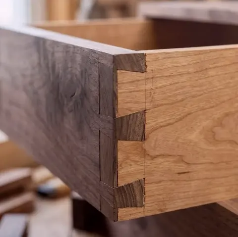Alm Weave – Treppen und Innenausbau